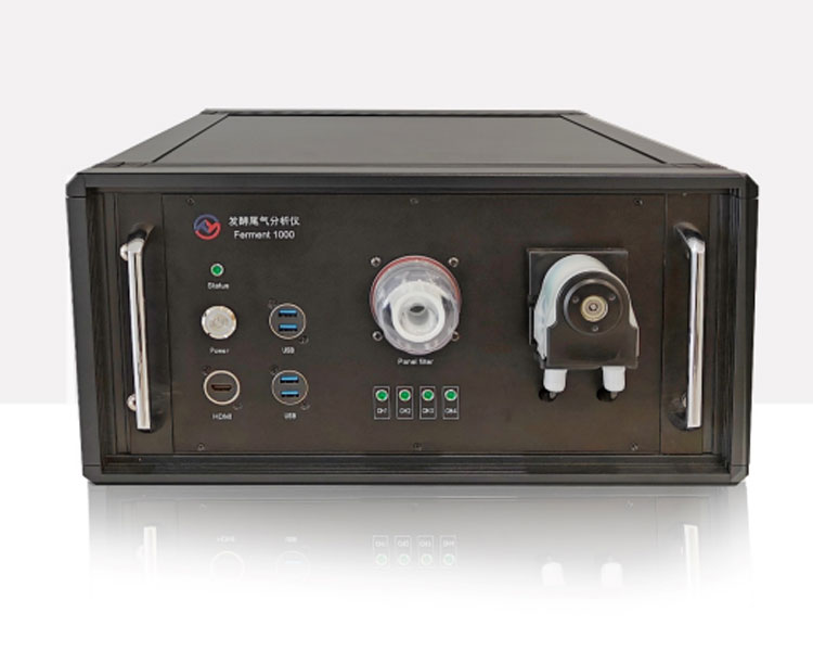 厦门通创检测技术有限公司携发酵尾气分析仪亮相2024生物发酵展