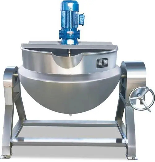 推荐展商：浙江国禹轻工机械邀您参加2025第14届国际生物发酵展览会